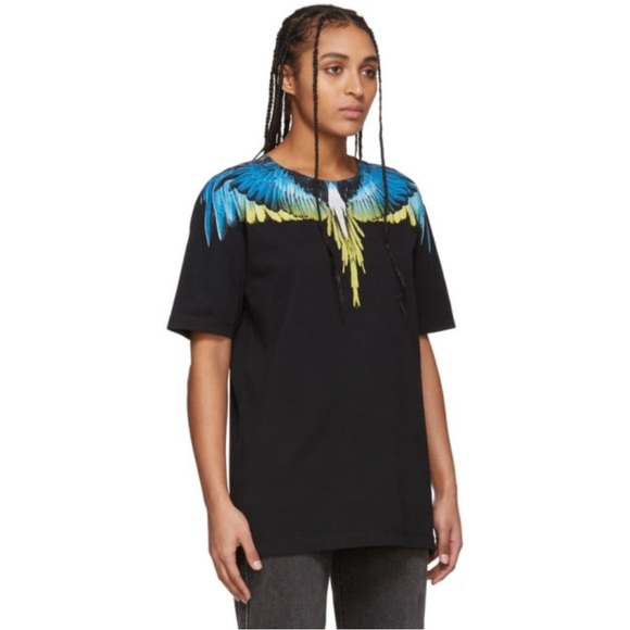 Marcelo Burlon Classic Wings T-shirt - Picture 2 of 6